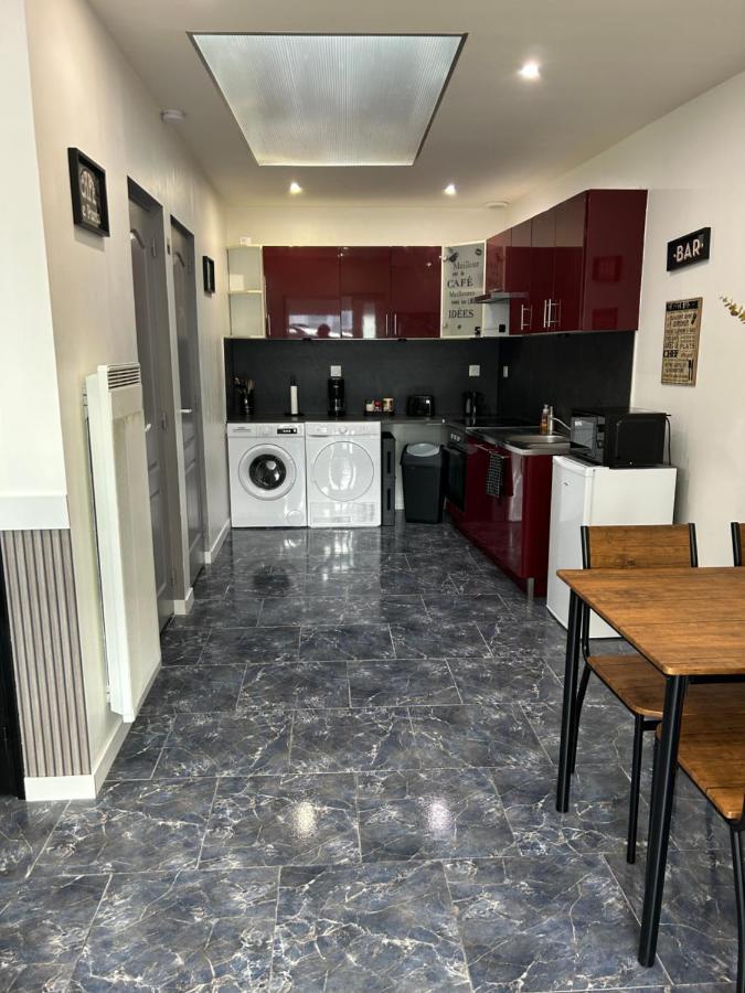 Villa Maison Chez Graz & Virg à Calais Extérieur photo