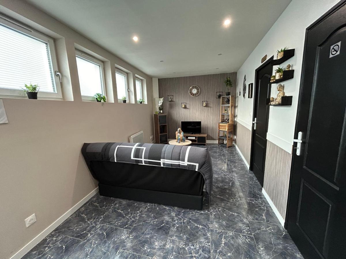 Villa Maison Chez Graz & Virg à Calais Extérieur photo